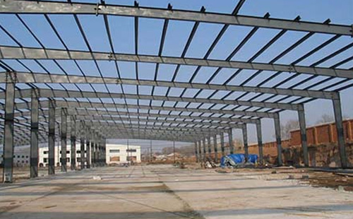 甘肃甘肃钢结构工程 甘肃甘肃钢结构工程