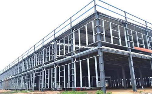 甘肃甘肃钢结构厂房