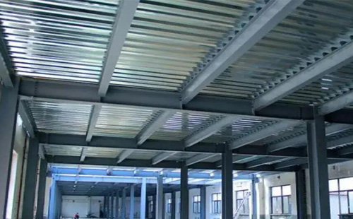 甘肃钢结构加工