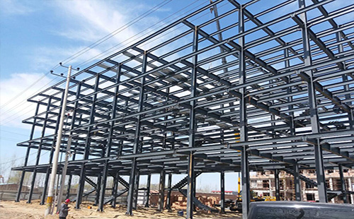 甘肃钢结构加工