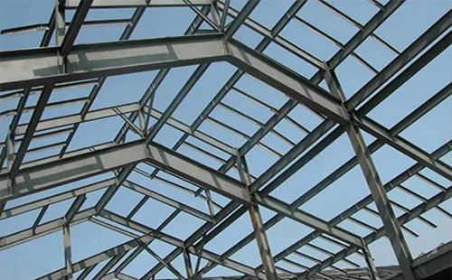 甘肃钢结构