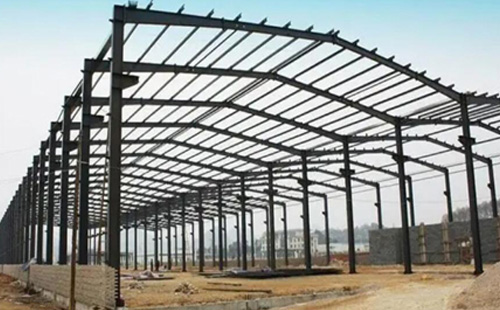 甘肃甘肃钢结构工程材料选用的四大黄金法则