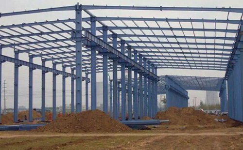 甘肃轻钢结构房屋安装常见错误及整改方案