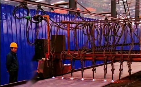 甘肃钢结构表面处理对墙体粉刷质量的影响分析