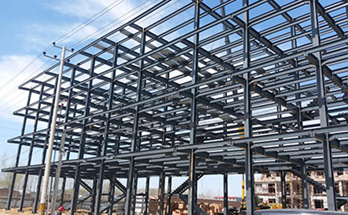 甘肃钢结构加工中钢材的选用标准与要求