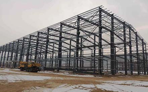 甘肃甘肃钢结构工程中常用的连接工艺与应用解析