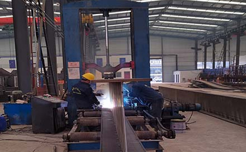 甘肃甘肃钢结构厂房建造前的准备工作