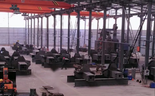 甘肃精准到毫米：钢结构安装的一般要求与误差控制——从基础锚栓到高强螺栓的全程清单