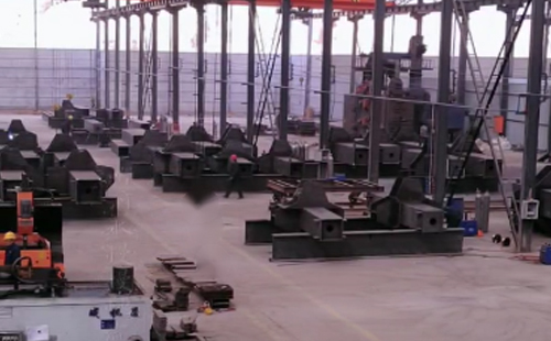 甘肃兰州钢结构加工：精准焊接工艺如何降低后期维护成本