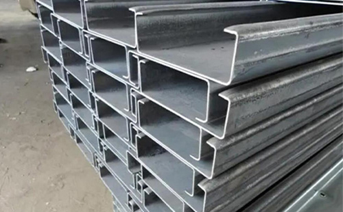 甘肃今日C型钢价格怎么算？掌握C型钢报价公式不吃亏