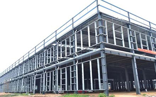 甘肃甘肃甘肃钢结构厂房设计中的荷载与结构选型要点