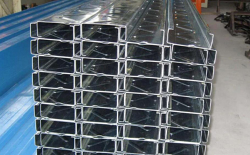 甘肃C型钢在轻型甘肃钢结构中的选型与施工要点 甘肃C型钢在轻型甘肃钢结构中的选型与施工要点