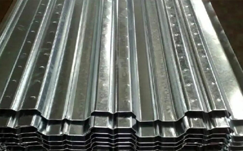 高层住宅吊装甘肃楼承板怎么省工期